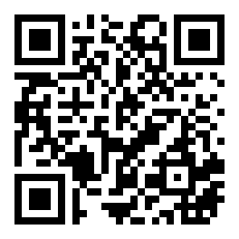 QR-Code für Spende an sparweg.ch